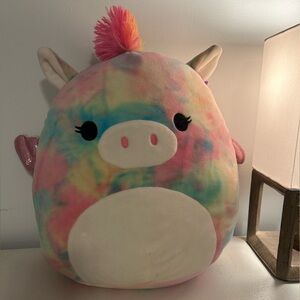 RARE Factory Error Squishmallow